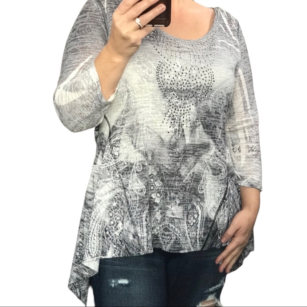 Unity World Wear top